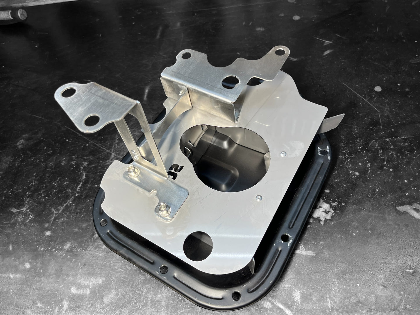 VQ35DE 2003–2008 Nissan 350z / G35 / M35 Oil Pan Baffle Anti Oil Starvation Upgrade