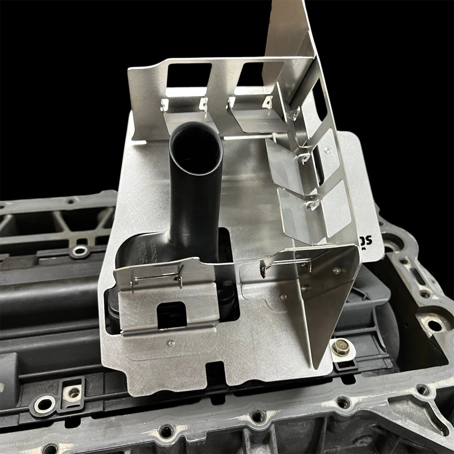 BMW N55 RWD Oil Pan Baffle Kit Oil Starvation Fix E90 Е92 Е93