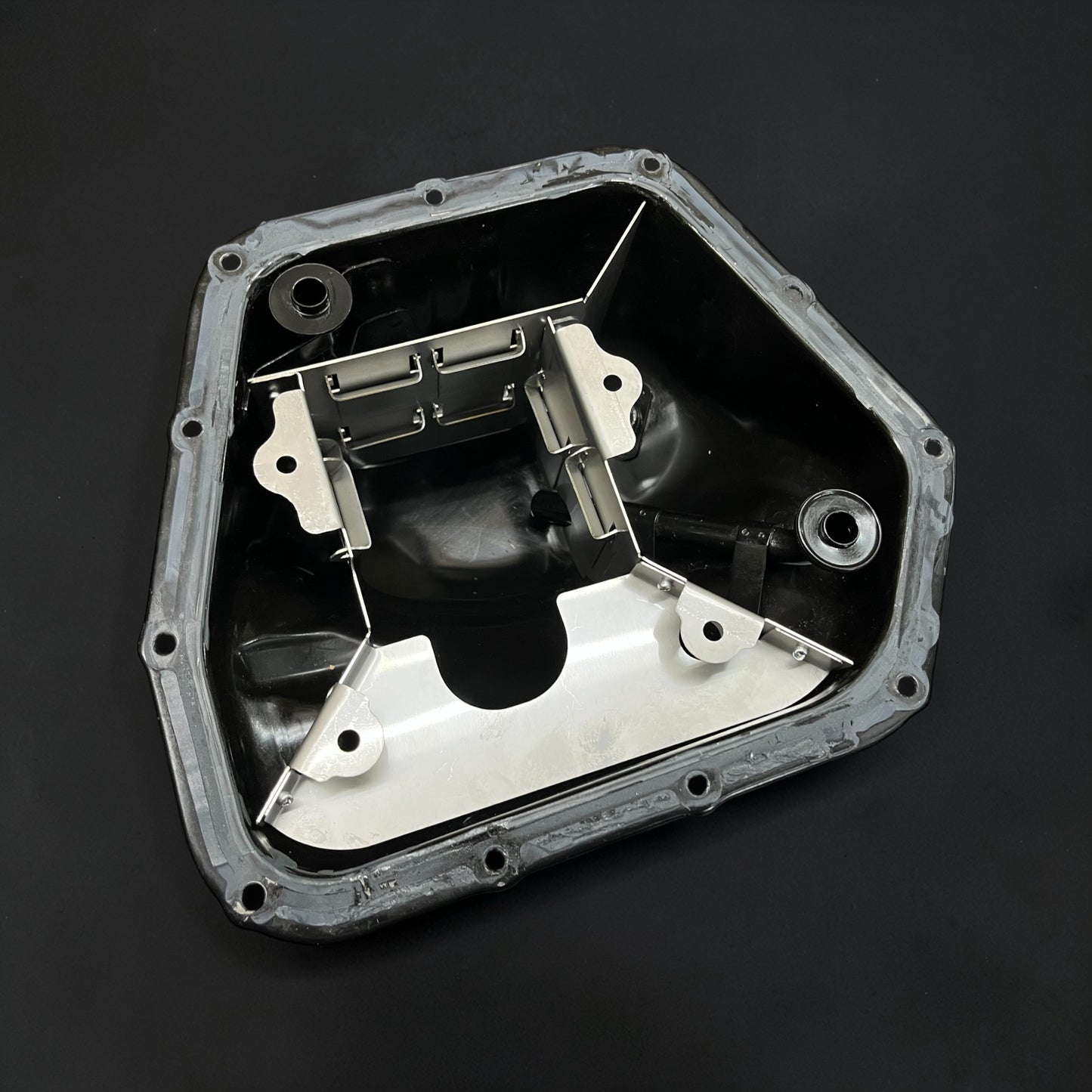 2022-2026 Toyota GR86 / Subaru BRZ ZN8/ZD8 FA24 2.4L Oil Pan Baffle Anti Oil Starvation Upgrade