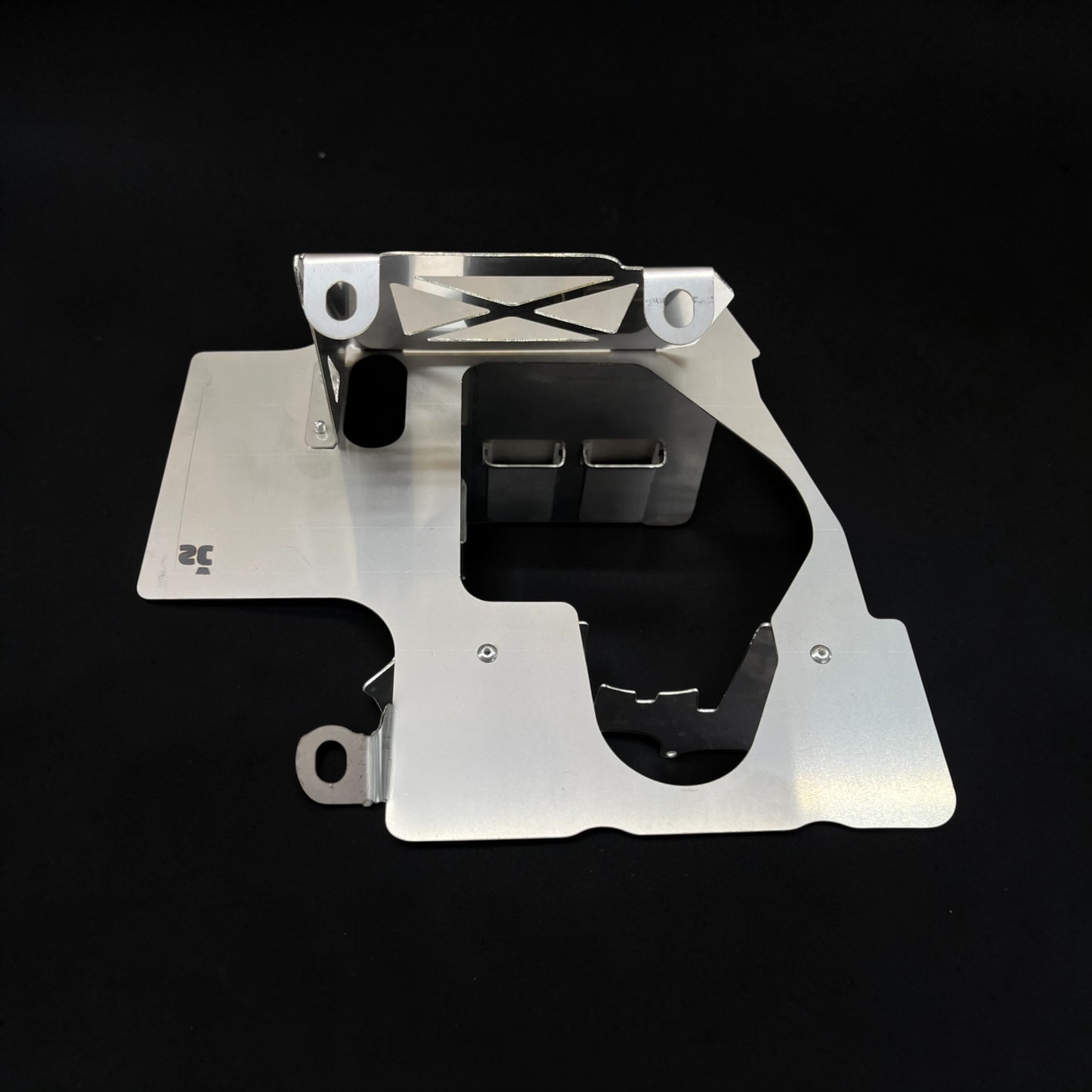 BMW N52 N54 RWD Oil Pan Baffle Kit Oil Starvation Fix E6x E8x E9x