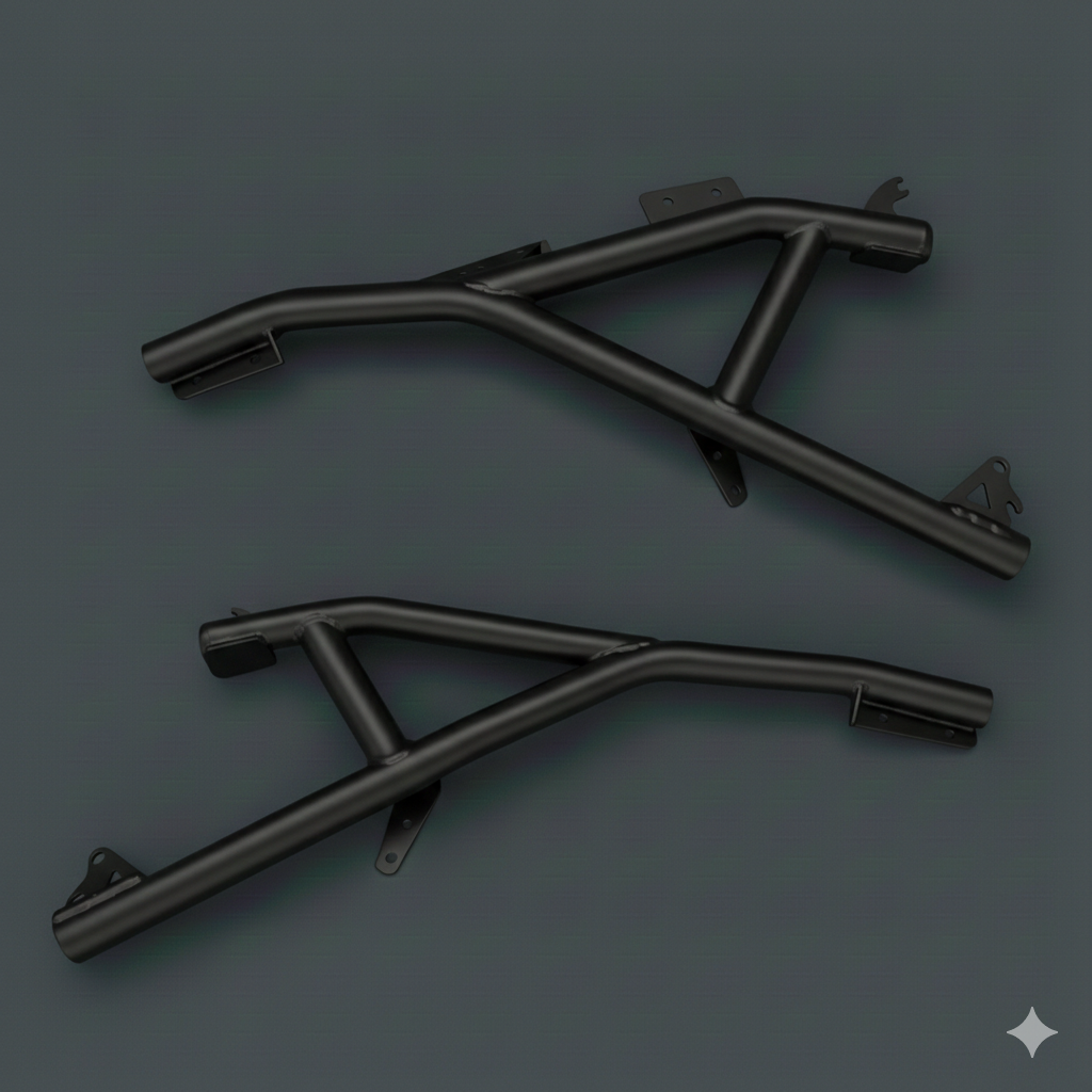 1989-2005 MX-5 Miata NA NB Fender Bars Brace High Strength