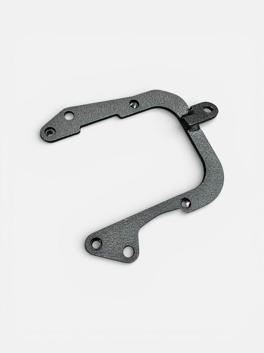 89-05 Mazda MX-5 AC Compressor Bracket for Toyota 1UZ/3UZ-FE Swap | Retain OEM AC