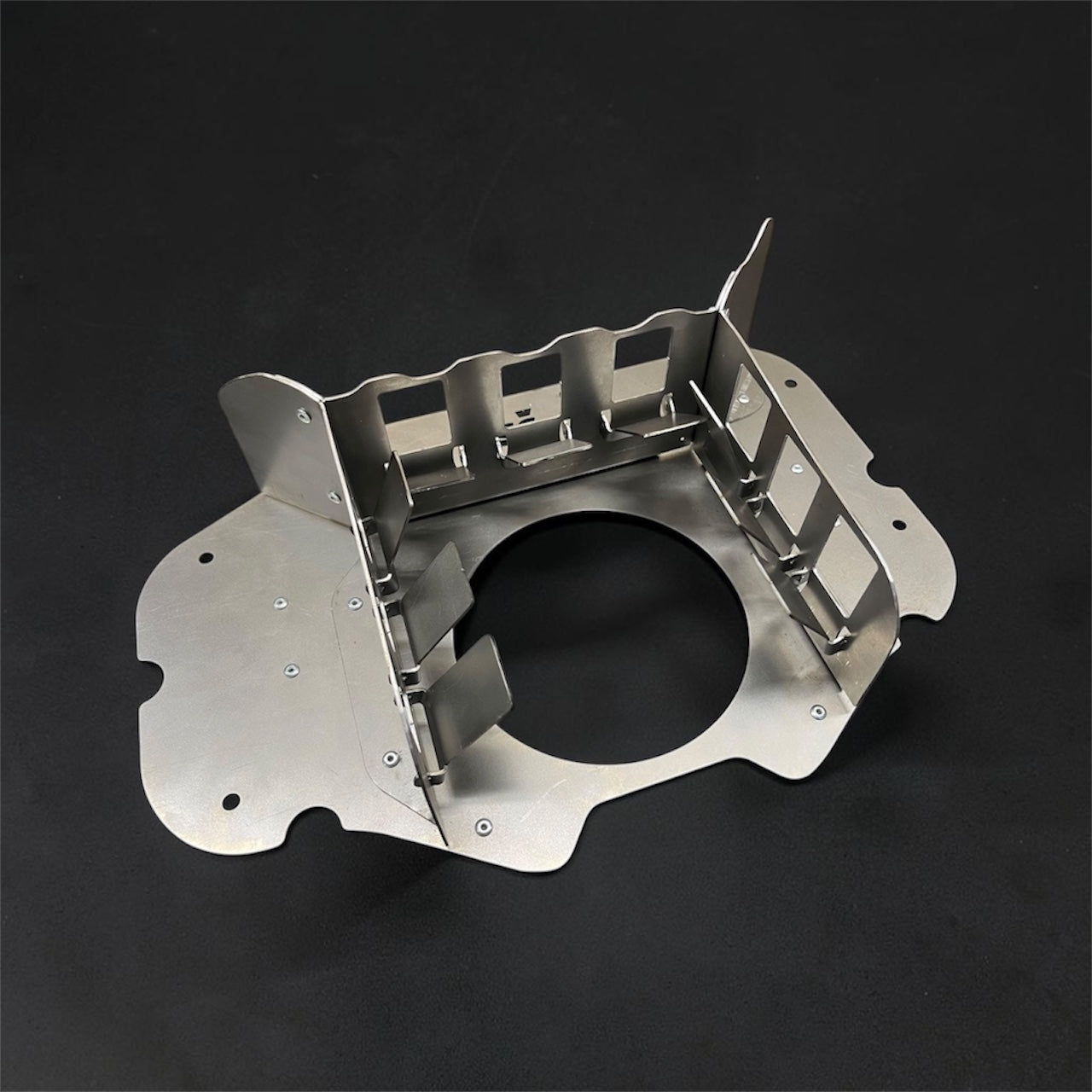 1UZ-FE VVTI AND NON VVTI Lexus LS400 FRONT Sump Oil Pan Baffle
