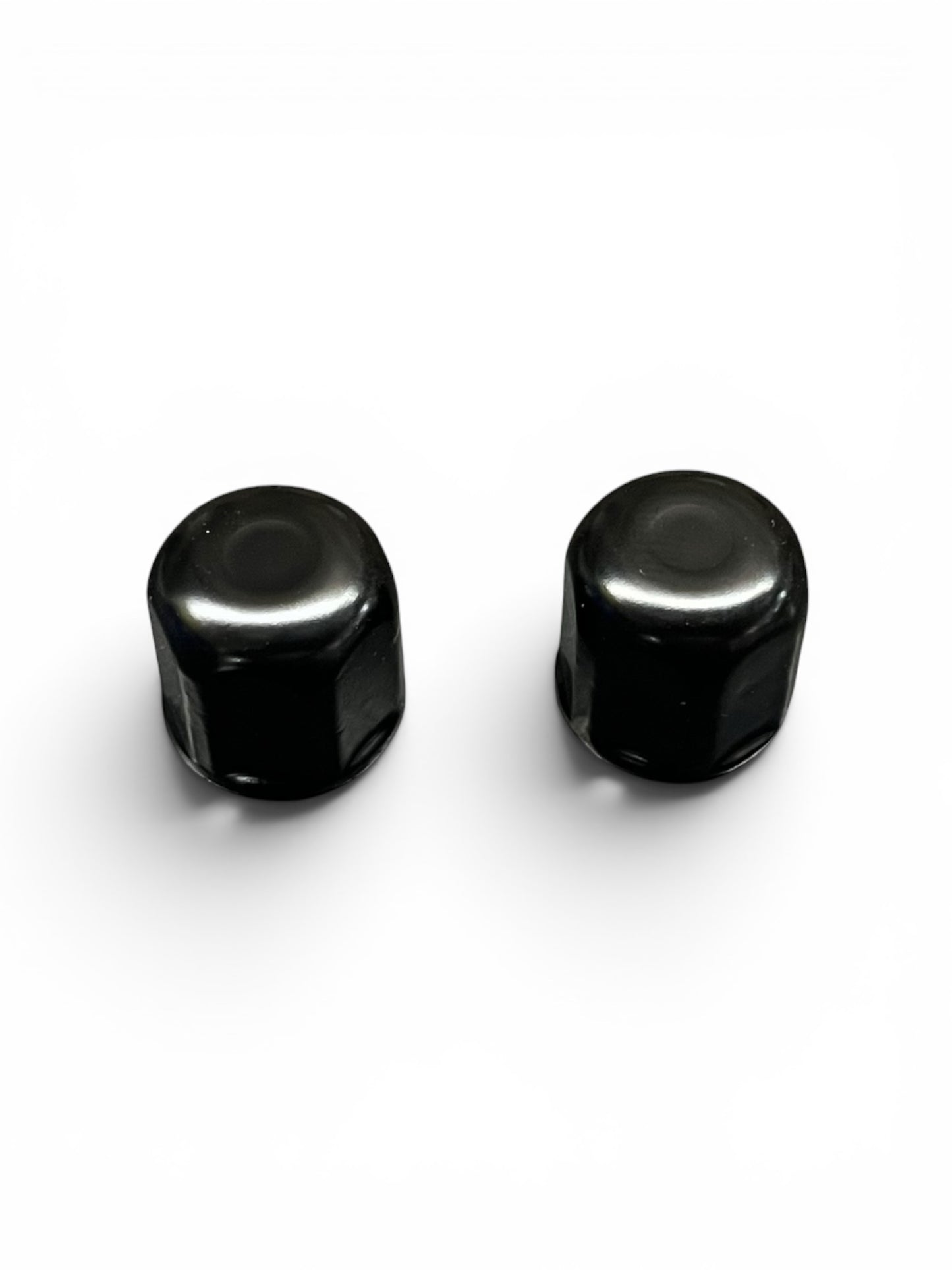 Genuine Honda Windshield Wiper Arm Nut Set Of 2 Nuts M10 Pair Powder Coated 90201-SK7-000