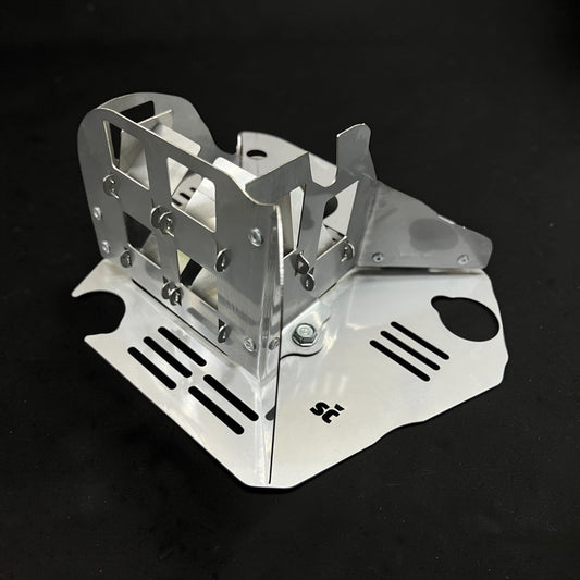 2022-2026 Toyota GR86 / Subaru BRZ ZN8/ZD8 FA24 2.4L Oil Pan Baffle Anti Oil Starvation Upgrade