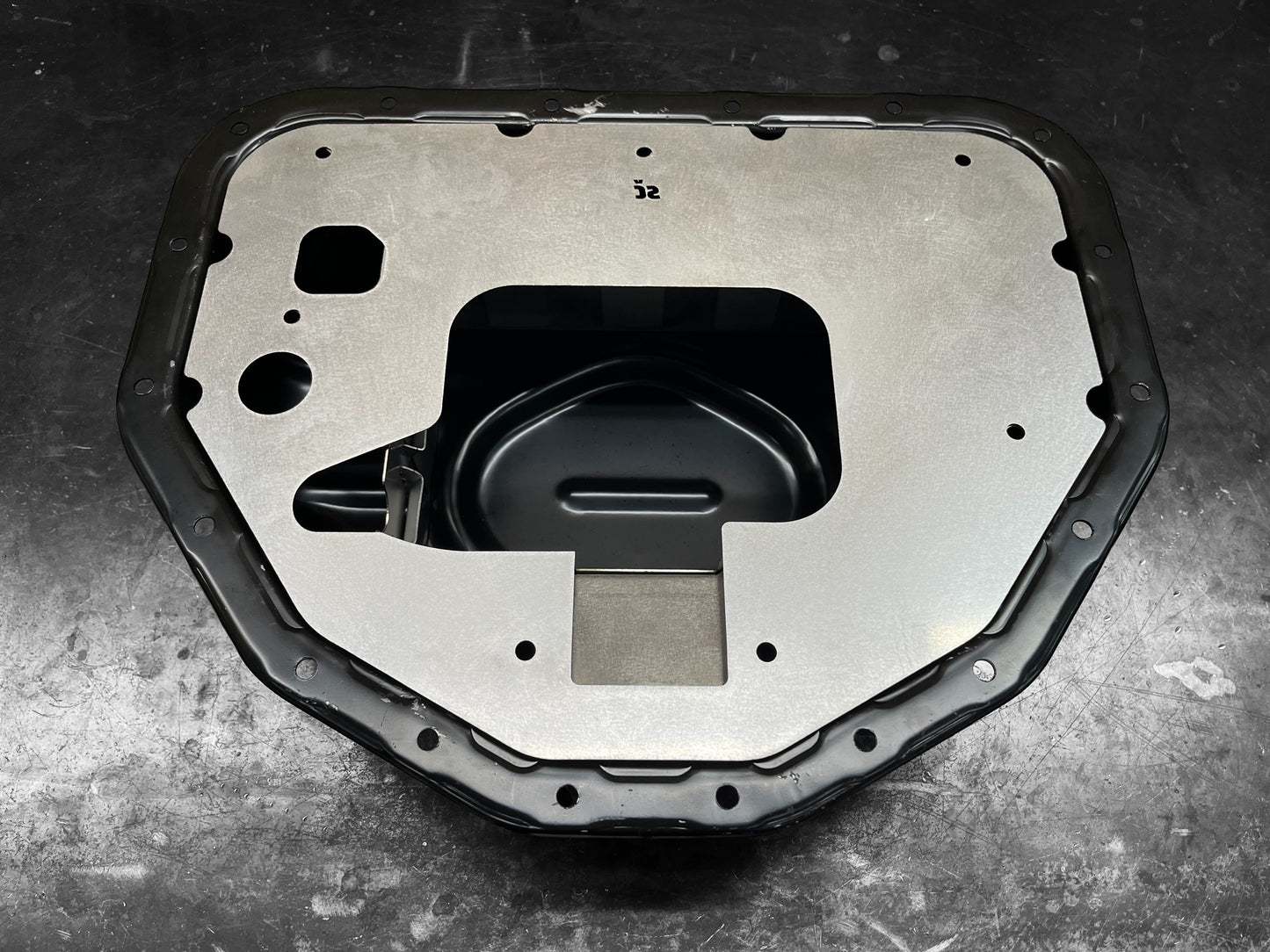 1JZ / 2JZ Toyota Front Sump Oil Pan Baffle Anti Oil Starvation Upgrade JDM TYPE F2