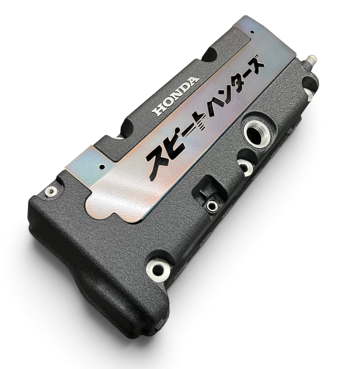 K20 K24 HONDA COIL PACK COVER K-SERIES JDM SPEEDHUNTERS ALEXANDRITE Powder Coat