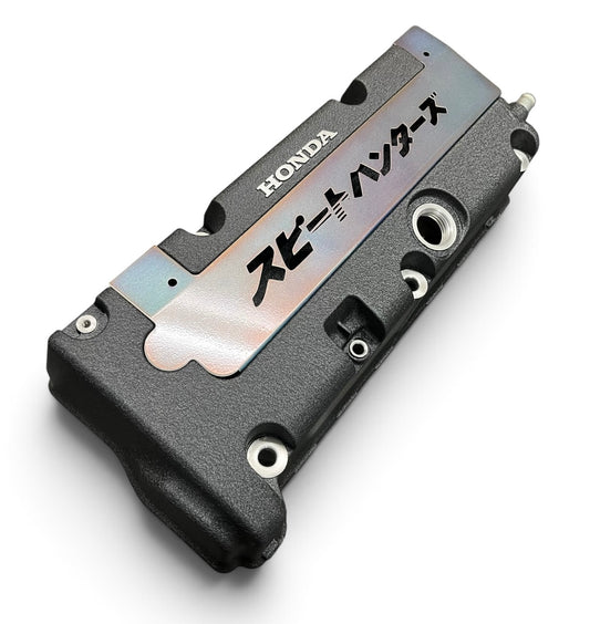 K20 K24 HONDA COIL PACK COVER K-SERIES JDM SPEEDHUNTERS ALEXANDRITE Powder Coat