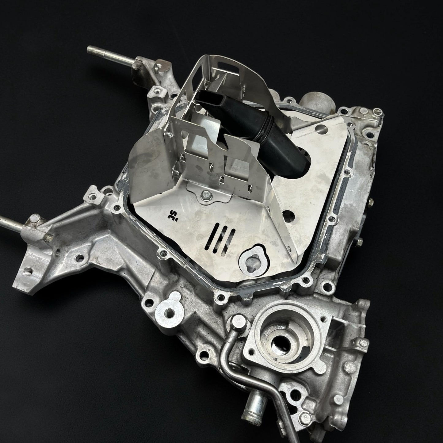 2022-2026 Toyota GR86 / Subaru BRZ ZN8/ZD8 FA24 2.4L Oil Pan Baffle Anti Oil Starvation Upgrade