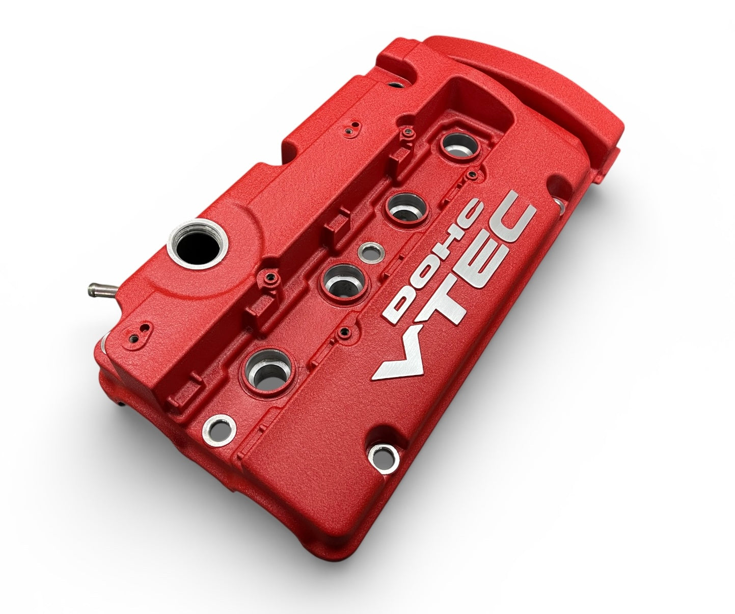 Honda H-Series H22 H23 Valve Cover Prelude Accord Powder Coated WRINKLE RED