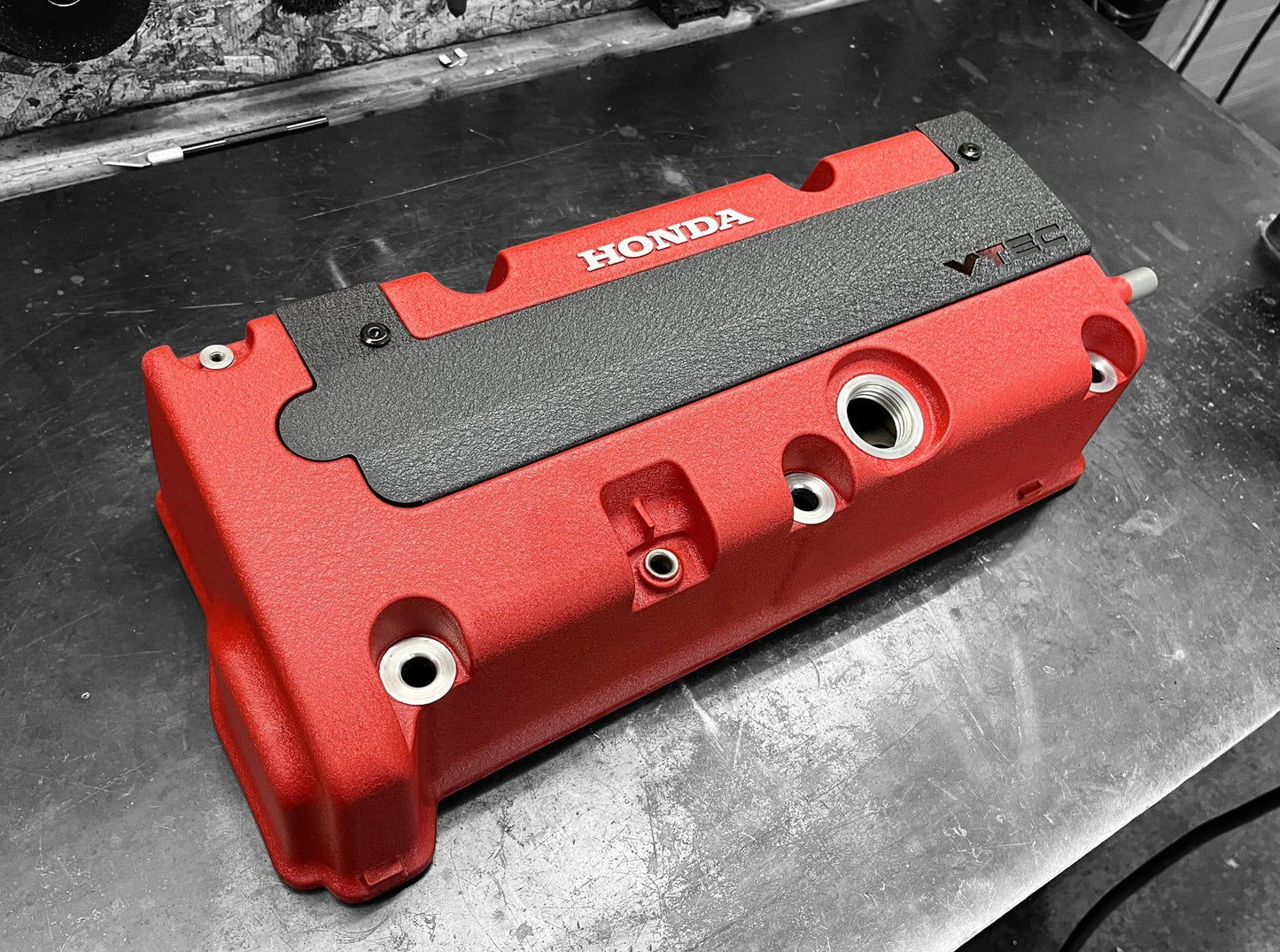 K20 K24 COIL PACK COVER FOR K-SERIES VTEC
