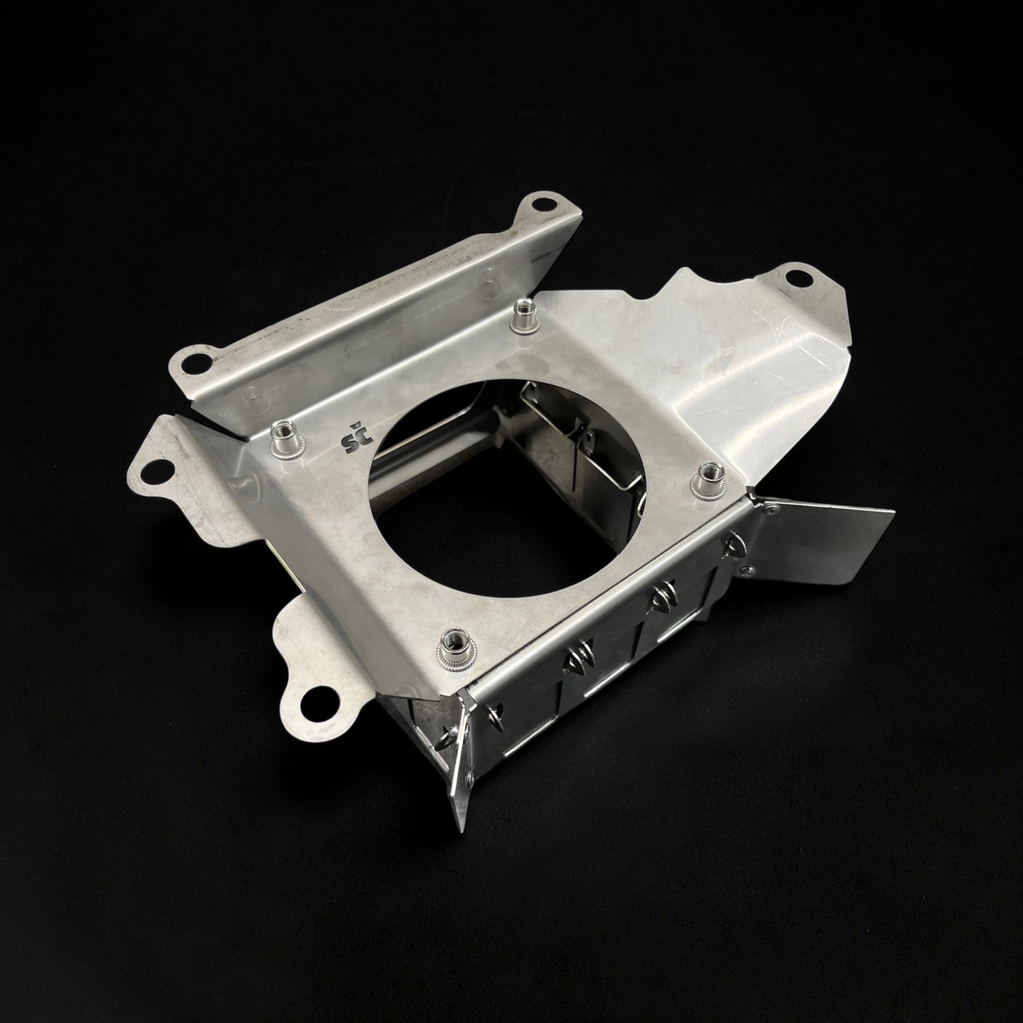 VQ37VHR / VQ35HR 2007–2020 Nissan 370z / 350z / G37 / G35 / Q50 Oil Pan Baffle Anti Oil Starvation Upgrade
