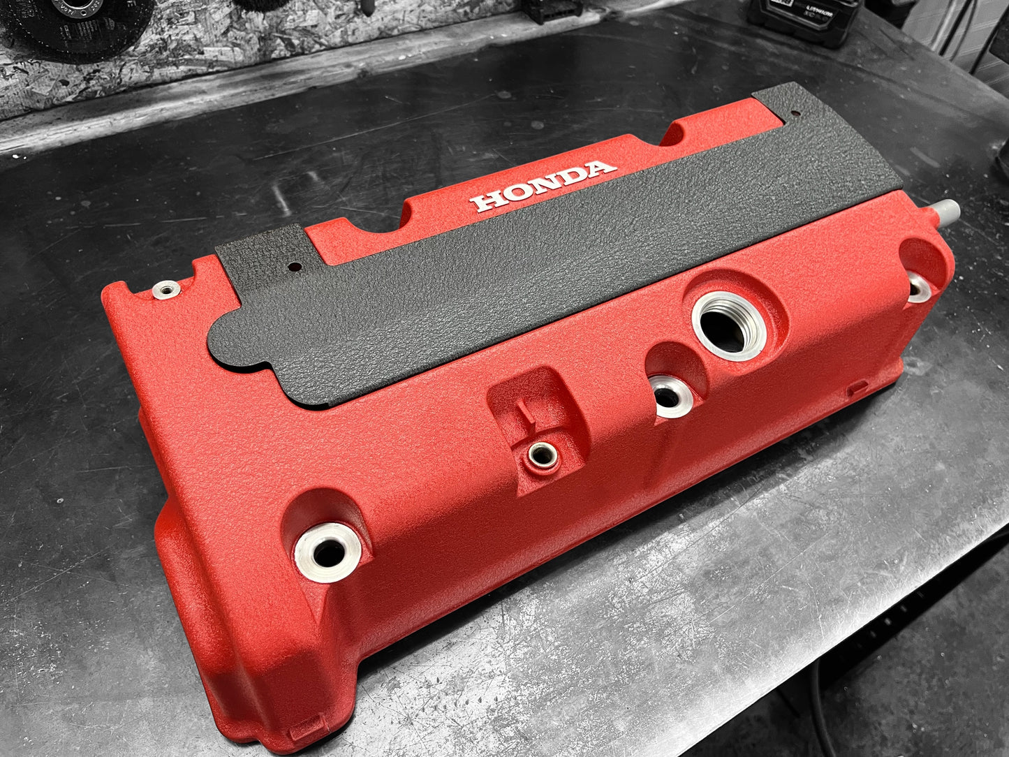 K20 K24 COIL PACK COVER FOR K-SERIES VTEC