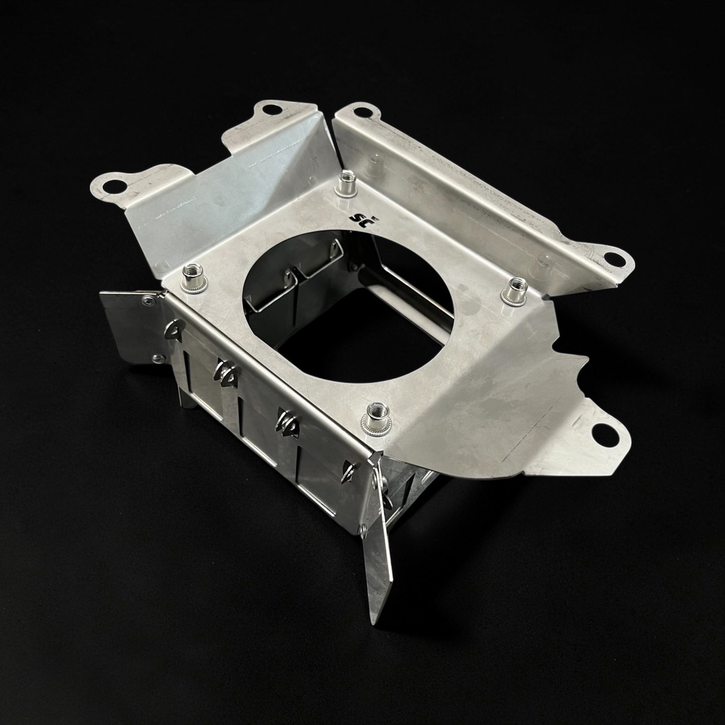 VQ37VHR / VQ35HR 2007–2020 Nissan 370z / 350z / G37 / G35 / Q50 Oil Pan Baffle Anti Oil Starvation Upgrade