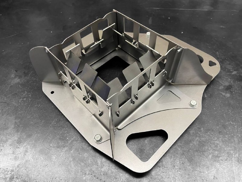 2JZ Toyota Supra A80 Rear Sump Oil Pan Baffle Toyota Engines Anti Oil Starvation Upgrade