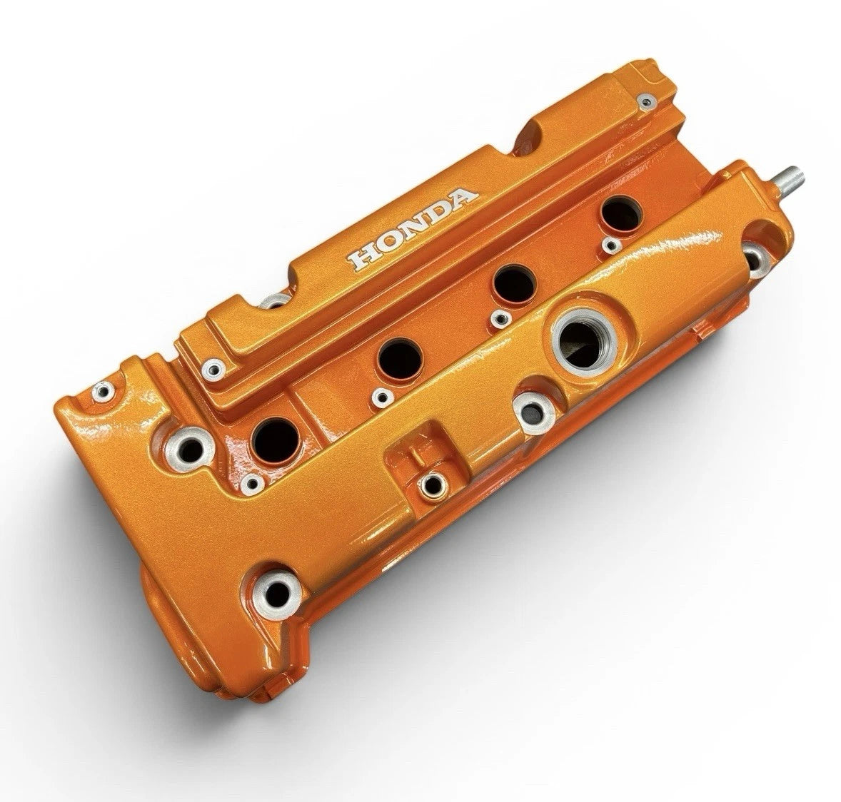Honda K-Series Valve Cover Powder Coated ANY CUSTOM COLOR K20 K24A K24Z