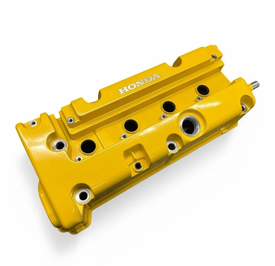 Honda K-Series Valve Cover Powder Coated ANY CUSTOM COLOR K20 K24A K24Z