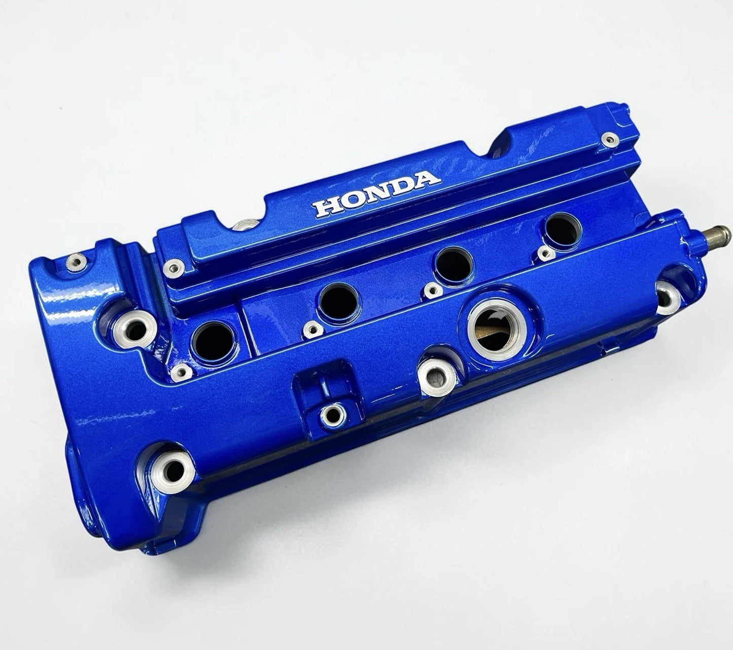 Honda K-Series Valve Cover Powder Coated ANY CUSTOM COLOR K20 K24A K24Z