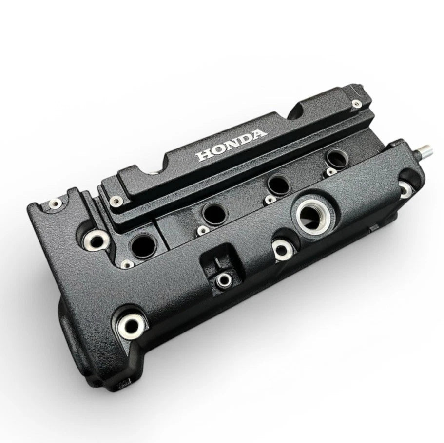 Honda K-Series Valve Cover Powder Coated ANY CUSTOM COLOR K20 K24A K24Z