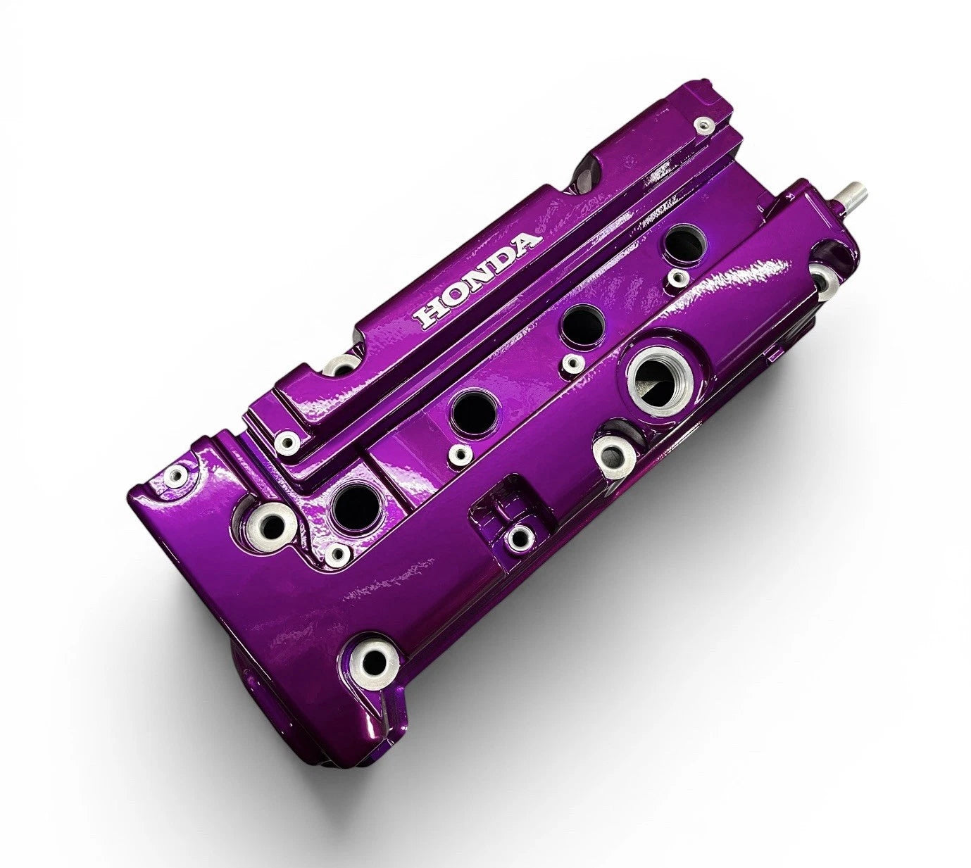 Honda K-Series Valve Cover Powder Coated ANY CUSTOM COLOR K20 K24A K24Z