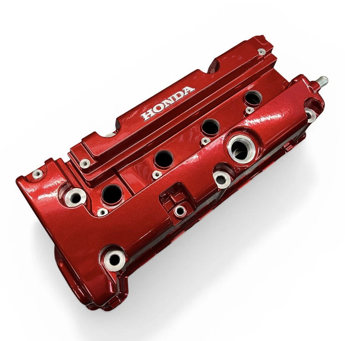 Honda K-Series Valve Cover Powder Coated ANY CUSTOM COLOR K20 K24A K24Z